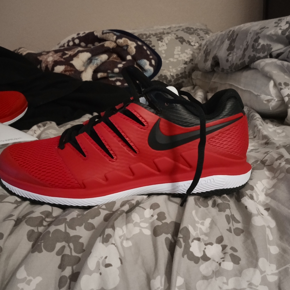Mike Air Zoom Vapor X tennis shoes